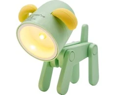 Realpower RealPower LED gyvūnų žibintuvėlis Žalias šuo