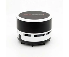 Rankinis dulkių siurblys Realpower RealPower Mini Hoover-1,Mini Staubsauger,Batterie