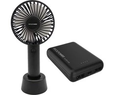 Ventiliatorius Realpower Mobilieji ventiliatoriai