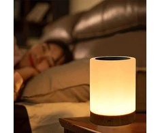 Realpower Ambiente Light 200,RGB su pultu