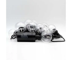 Realpower RealPower LED Lichterkette LT-490,4,90m lang batteriebetrieb