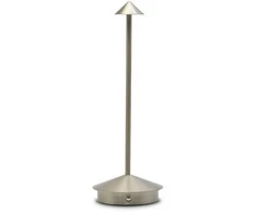 Realpower RealPower LED-Slim Light SL-30,Aliuminio,sidabrinis