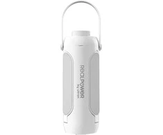 Realpower RealPower outdoor LED-Lampe OL-6000,6.000 mAh,Solar,Flashlig