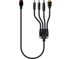 Realpower RealPower saulės skydelis SP-100E 100 vatų 2 skydų Faltbar studijos lempa