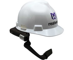 REALWEAR šalmo laikikliai MSA V-Gard 3 poroms