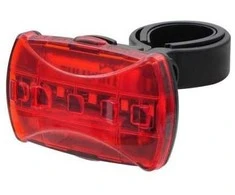 REAR BIKE LIGHT JY-004AT-D OUTLINER