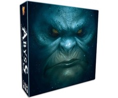 Rebel Žaidimas PLanszoWA - Abyss (edycja polska)