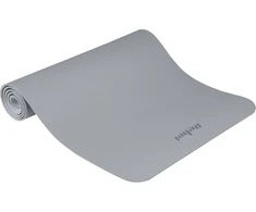 Gimnastikos kilimėlis jogai, pilatesui, fitnesui, 183x61cm, 4mm storio, TPE medžiaga, kamuolys, REBEL ACTIVE