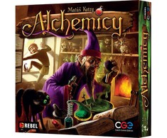 Rebel Gra alchemicy nauja versija