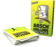 Rebel Arschmallows - weniger frisst mehr (AS1000)