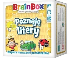 BrainBox - Aš mokausi raidžių REBEL