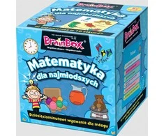 Rebel BrainBox – matematika patiems mažiausiems