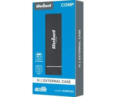 Rebel M2 NVME/NGFF M2788 SSD korpusas