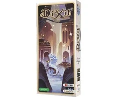 Stalo žaidimo Dixit papildymas: "Dixit 7: Revelations" | Lenkų k.