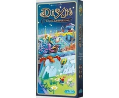 Stalo žaidimo papildymas: Dixit 9: Anniversary | Lenkų k.