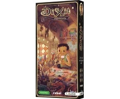 Stalo žaidimo Dixit papildymas: "Dixit 8: Harmonies" | Lenkų k.