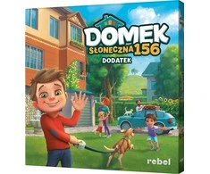 Rebel Gra Saulėto namo žaidimas 156