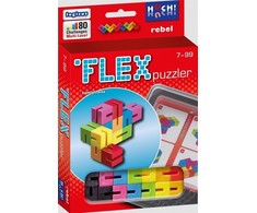 Dėlionė Rebel Flex Puzzler (lenkiškas leidimas)
