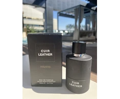Rebel FRAGRANCE WORLD Cuir Leather EDP spray 100ml