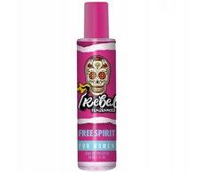 Rebel Fragrances Rebel Free Spirit Women tualetinio vandens purškiklis 30ml