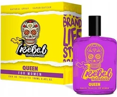 Rebel Happy Moterų tualetinis vanduo 100ml