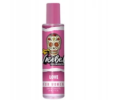 Rebel Fragrances Rebel Love Women tualetinio vandens purškiklis 30ml