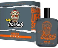 Rebel Urban Man tualetinis vanduo 100ml
