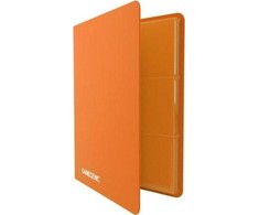 Gamegenic - Casual Album 18-Pocket Oranžinis