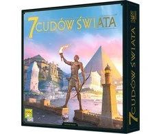 „Rebel“ strategijos kortų žaidimas „7 Wonders“ (2020 m.) 10+ GR0747