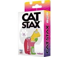 Rebel Cat Stax žaidimas
