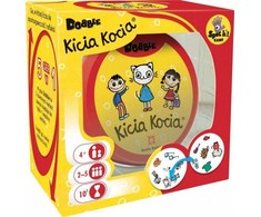 Stalo žaidimas Rebel Dobble: "Kicia Kocia"