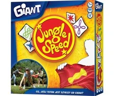 Rebel Gra jungle speeed giant