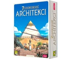 Žaidimas 7 pasaulio stebuklų architektai Rebel, 25713