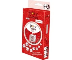 Rebel gra Story Cubes: Bohaterowie 77114