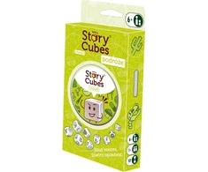 Rebel Sukilėlių žaidimas „Story Cubes: Journeys 77145“