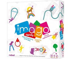 Rebel Imago šeima