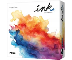 Rebel INK (lenkų leidimas)
