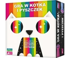 Žaidimas Rebel Cat and Snout 40073
