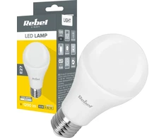 Led lempa Rebel A60 12W, E27, 6500K, 230V