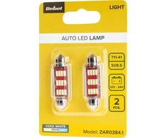 Rebel Led automobilio lemputė SV8.5 (Canbus) T11x41, 12V