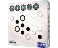 Rebel Loginis žaidimas „Gipf“ serija: „Yinsh“ (tarptautinis leidimas)