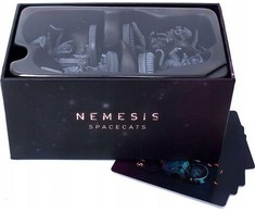 Stalo žaidimas Nemesis Space Cats REBEL su katėmis astronautėmis