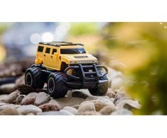 Rebel Toys Rebel NUOTOLINIO PULTO VALDYMAS AUTOMOBILIS, RC, visureigis