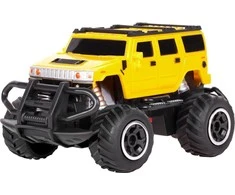 Rebel Toys Rebel NUOTOLINIO PULTO VALDYMAS AUTOMOBILIS, RC, visureigis