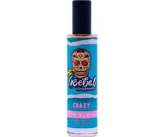 Rebel Crazy Women tualetinio vandens purškiklis 30ml