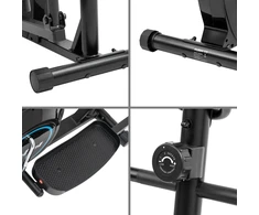 REBEL ACTIVE magnetinio elipsinio treniruoklio modelis RBA-1011
