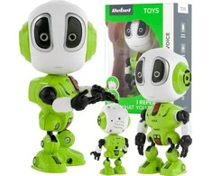 Oem REBEL VOICE robotukas - Žalias