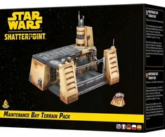 Rebel Star Wars: Shatterpoint Figūra – Degalinė