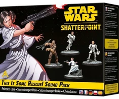 Rebel Star Wars: Shatterpoint – Išgelbėk mane taip pat: Princesė Lėja