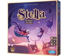 Rebel Gra Stella žaidimas